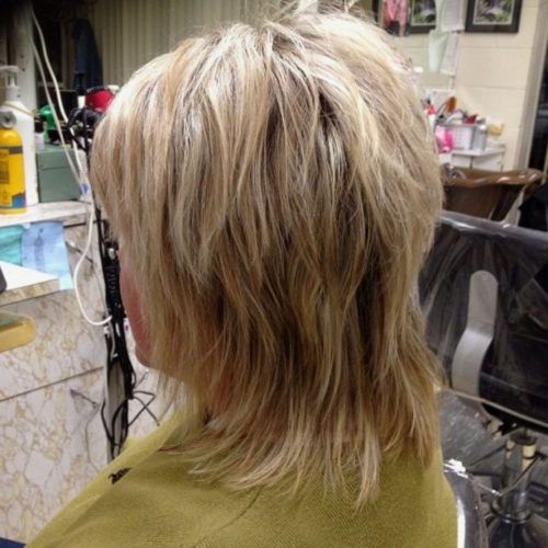 Medium Haircuts With Cropped Top (Photo 1 of 20)