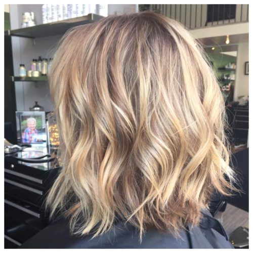 Perfect Shaggy Bob Hairstyles For Thin Hair (Photo 5 of 20)