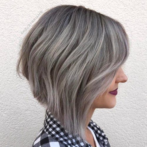 Cool Toned Angled Bob Hairstyles (Photo 9 of 20)