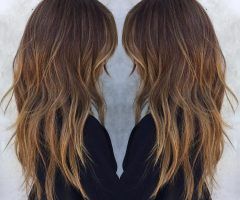 20 Collection of Long Haircuts with Chunky Angled Layers