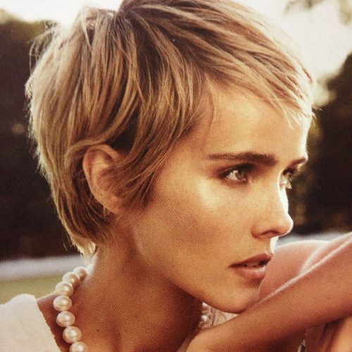Vintage Pixie Haircuts (Photo 17 of 20)