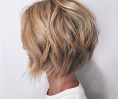 20 Best Short Warm Blonde Shag Haircuts