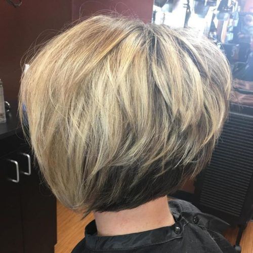 Cool Toned Angled Bob Hairstyles (Photo 1 of 20)