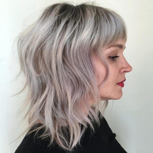 Short Bob Hairstyles With Cropped Bangs (Photo 8 of 20)