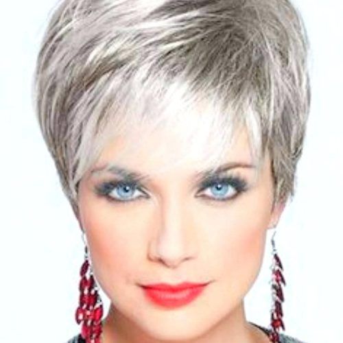 Classic Pixie Haircuts For Women Over 60 (Photo 10 of 20)