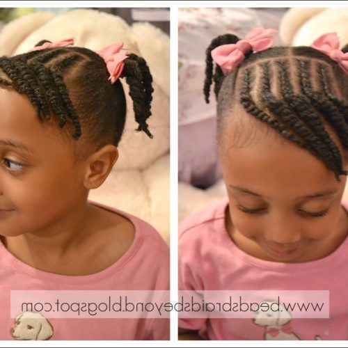 Beaded Pigtails Braided Hairstyles (Photo 15 of 20)