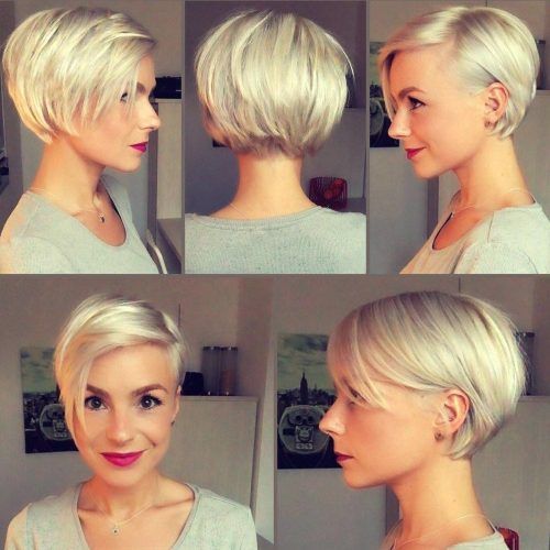 Part Pixie Part Bob Hairstyles (Photo 1 of 20)