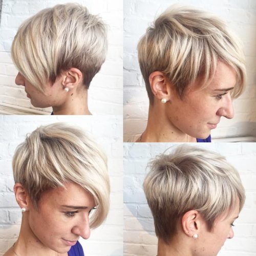 Long Undercut Hairstyles With Shadow Root (Photo 6 of 20)