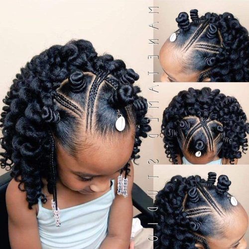 Bantu Knots And Beads Hairstyles (Photo 17 of 20)