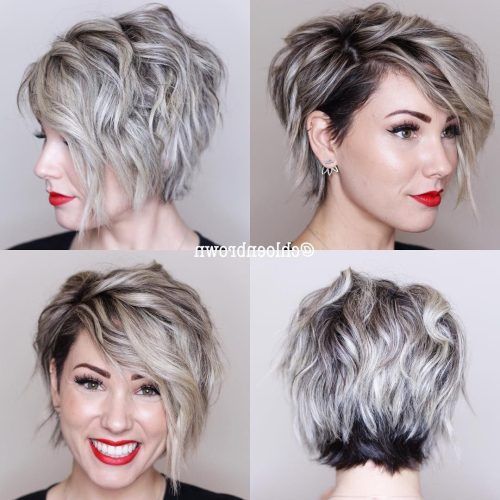 Edgy Look Pixie Haircuts With Sass (Photo 11 of 20)
