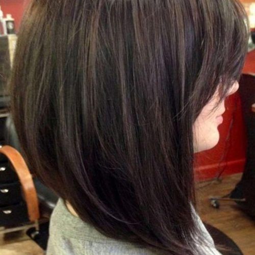 Modern Swing Bob Hairstyles With Bangs (Photo 19 of 20)