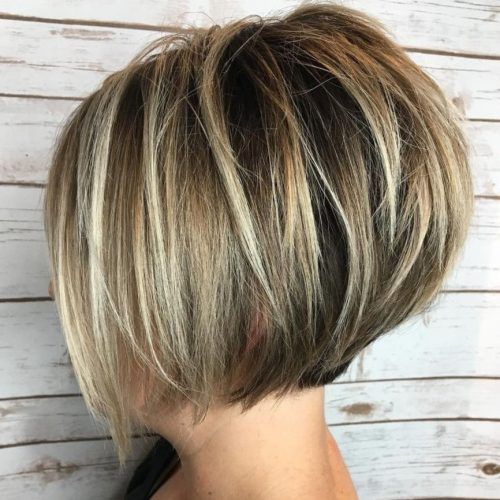 Short Bob Hairstyles With Highlights (Photo 2 of 20)