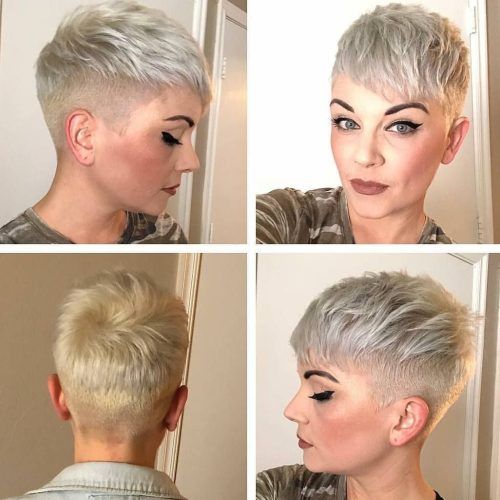 Bold Pixie Haircuts (Photo 3 of 20)