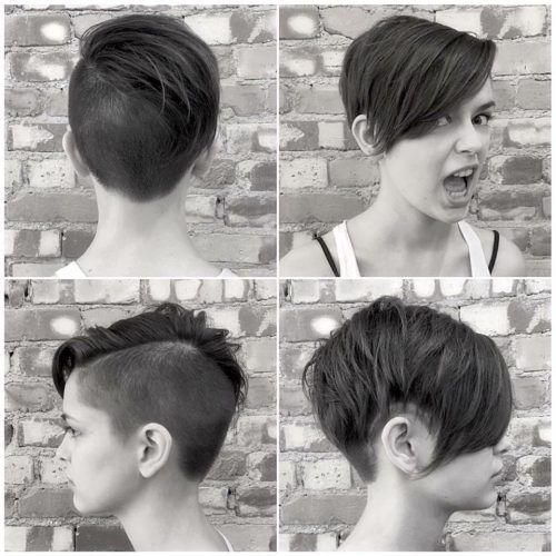 Disconnected Pixie Hairstyles (Photo 19 of 20)