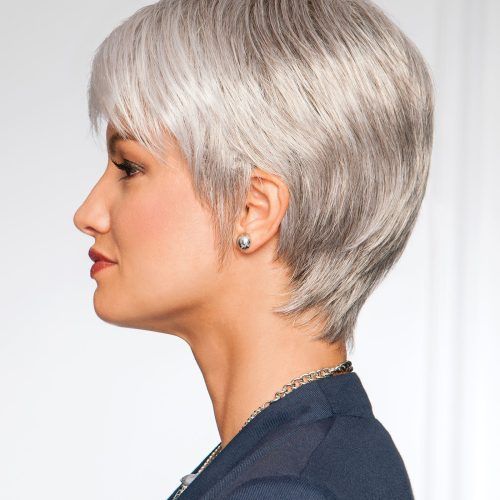 Tapered Pixie Boyish Haircuts For Round Faces (Photo 16 of 20)
