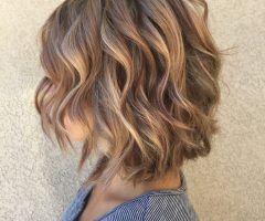 20 Ideas of Short Bob Haircuts with Waves