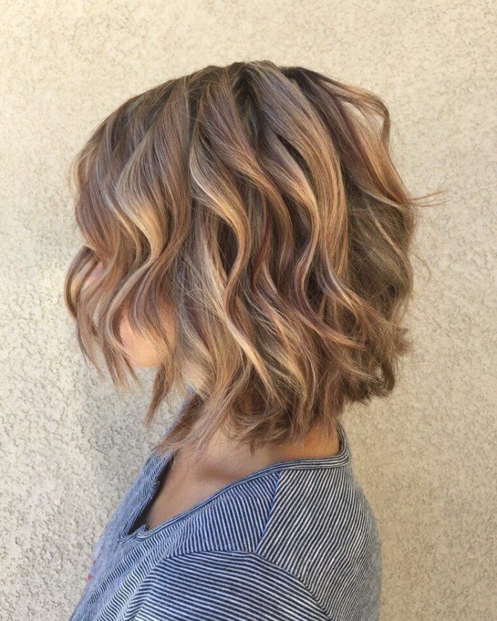 20 Ideas of Short Bob Haircuts with Waves