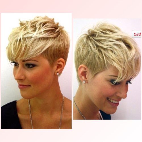 Disconnected Pixie Haircuts For Fine Hair (Photo 6 of 20)