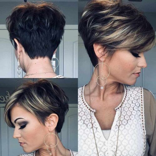 Part Pixie Part Bob Hairstyles (Photo 10 of 20)
