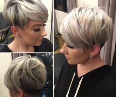 20 Best Ideas Sassy Short Pixie Haircuts with Bangs