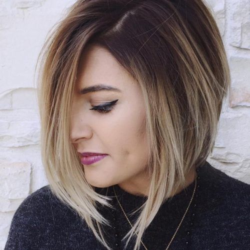 Edgy Textured Bob Hairstyles (Photo 19 of 20)
