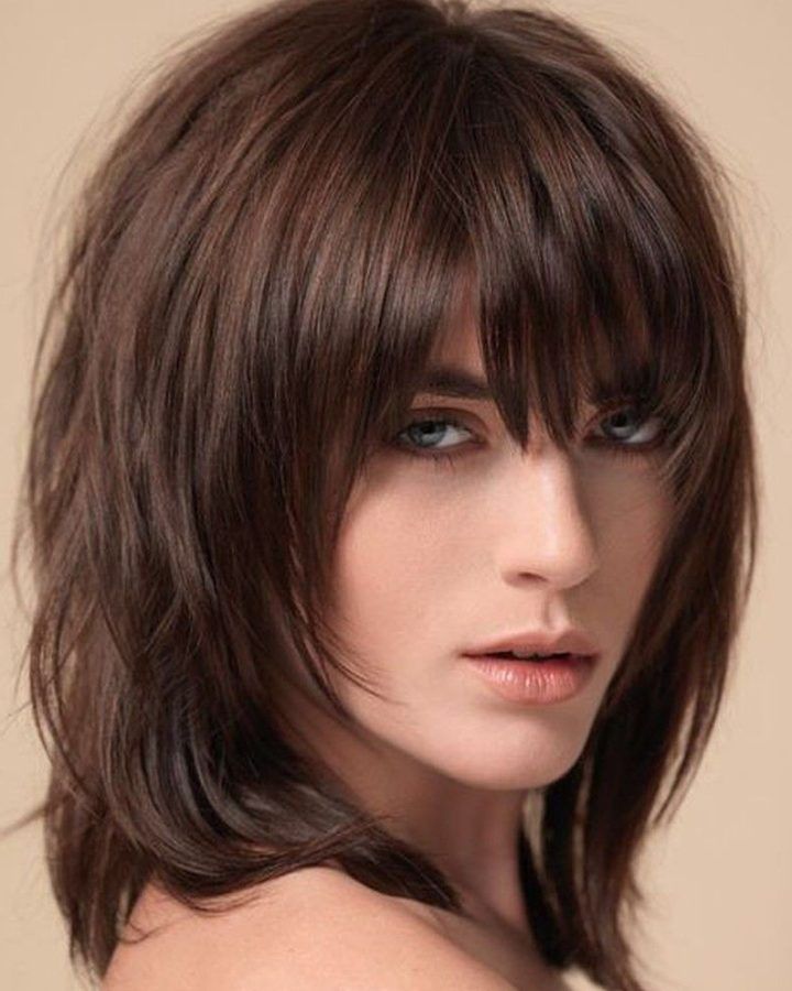20 Best Layered Shaggy Hairstyles