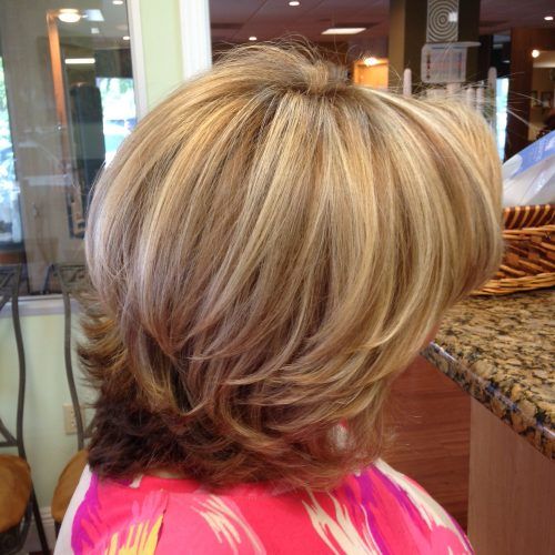 Bob Hairstyles With Contrasting Highlights (Photo 15 of 20)