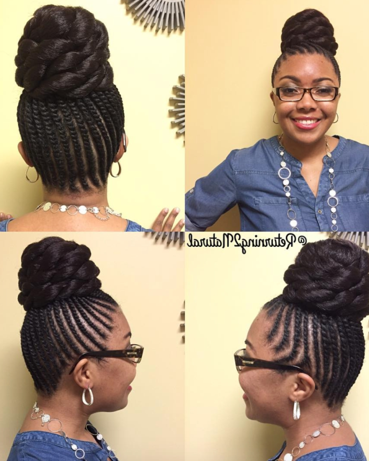 15 Ideas of Hype Updo Hairstyles