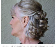 15 Inspirations Mother of Groom Hairstyles for Wedding