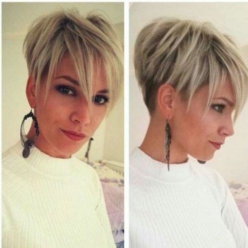 Edgy Pixie Haircuts For Fine Hair (Photo 14 of 20)