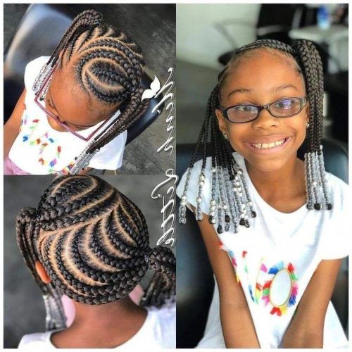 Pins And Beads Hairstyles (Photo 8 of 20)