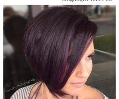 20 Inspirations Color Highlights Short Hairstyles for Round Face Types