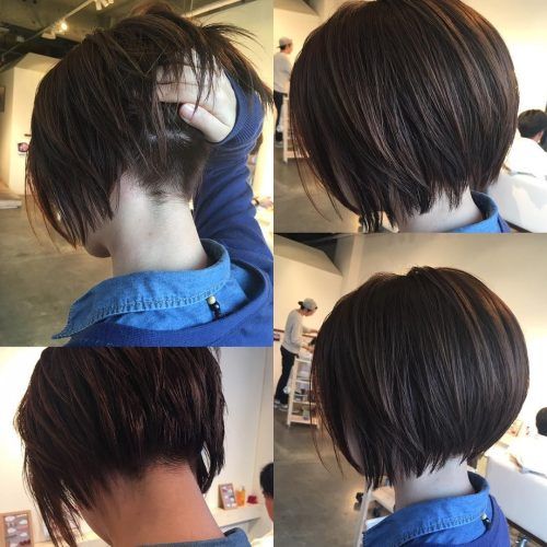Angled Undercut Hairstyles (Photo 20 of 20)