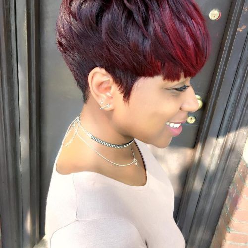 Tapered Bowl Cut Hairstyles (Photo 8 of 20)