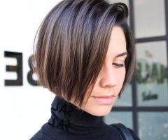 2024 Popular Southern Belle Bob Haircuts with Gradual Layers