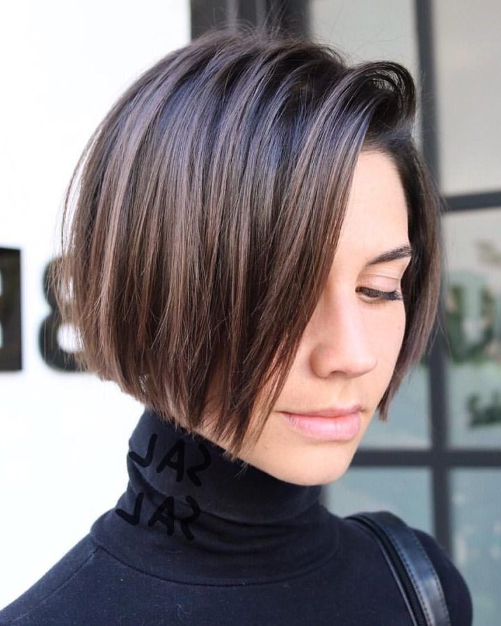 2024 Popular Southern Belle Bob Haircuts with Gradual Layers