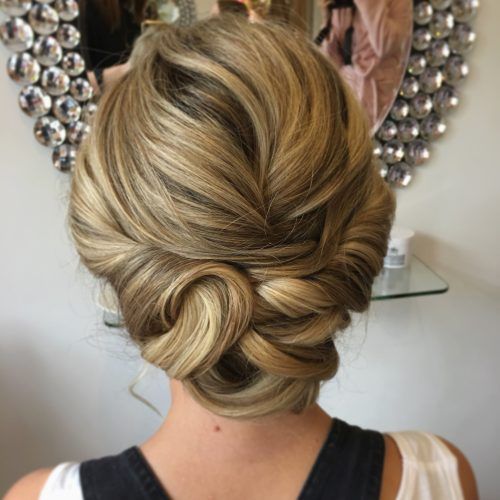 Modern Updo Hairstyles For Wedding (Photo 4 of 20)