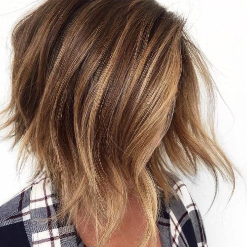 Dirty Blonde Bob Hairstyles (Photo 10 of 20)