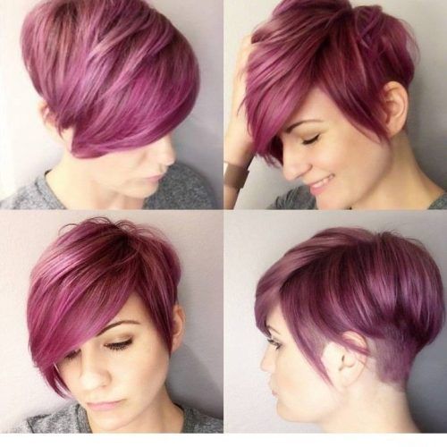 Pixie Wedge Hairstyles (Photo 5 of 20)