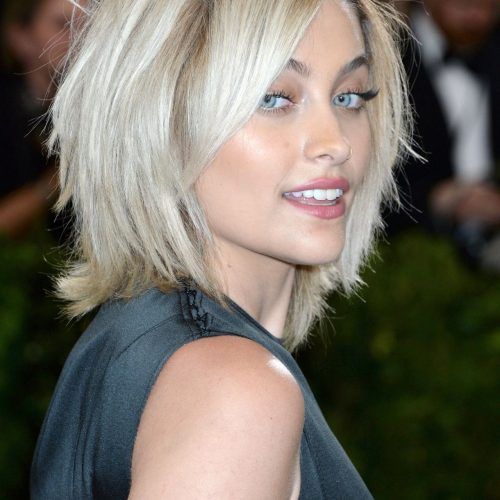 Shaggy Celebrity Hairstyles (Photo 4 of 15)