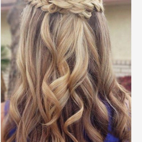 Braided Hairstyles For Dance (Photo 14 of 15)