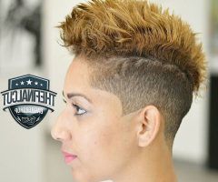 20 Collection of Innocent and Sweet Mohawk Hairstyles