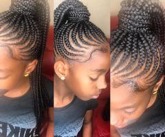 15 Ideas of Braided Hairstyles for Girls
