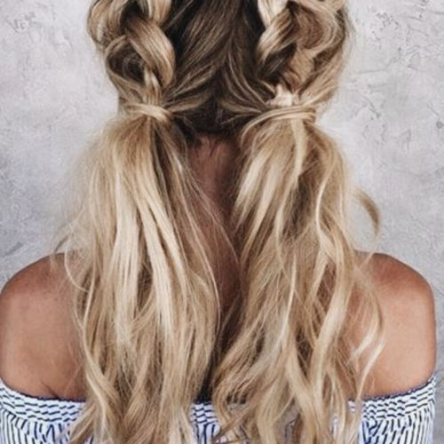 Braided Hairstyles For Dance (Photo 9 of 15)