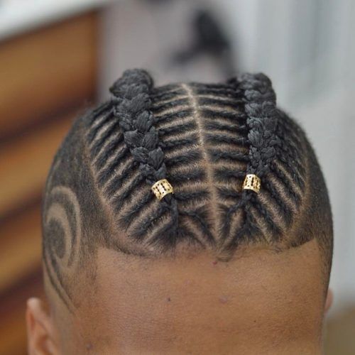 Braided Hairstyles For Mens (Photo 2 of 15)