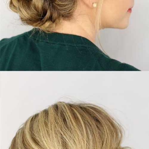Special Occasion Medium Hairstyles (Photo 12 of 20)