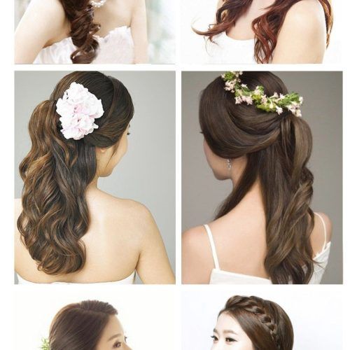 Korean Wedding Hairstyles (Photo 12 of 15)