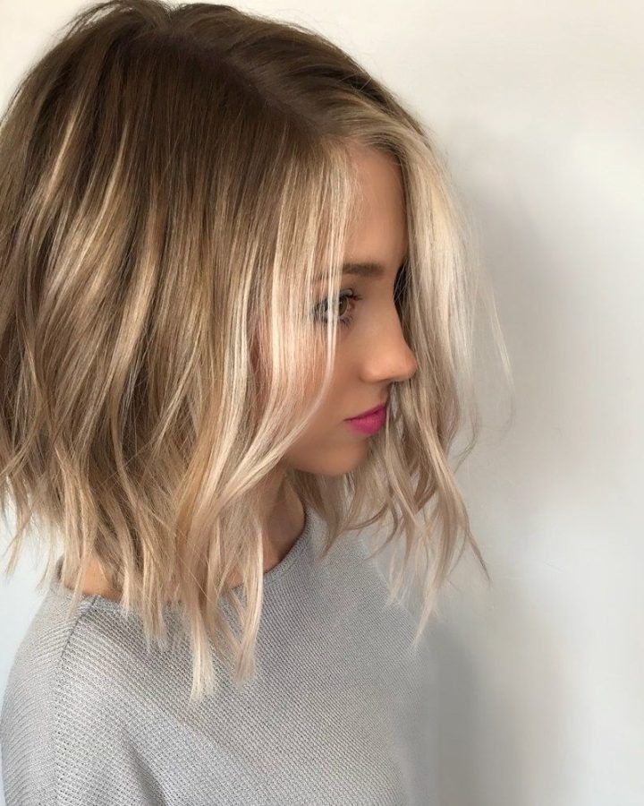 20 Best Dishwater Blonde Hairstyles with Face Frame