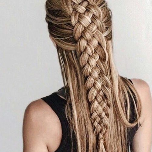 Up Braided Hairstyles (Photo 7 of 15)
