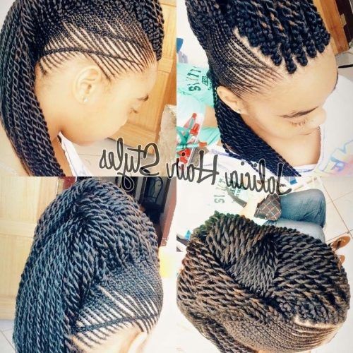 Jalicia Braid Hairstyles (Photo 7 of 15)